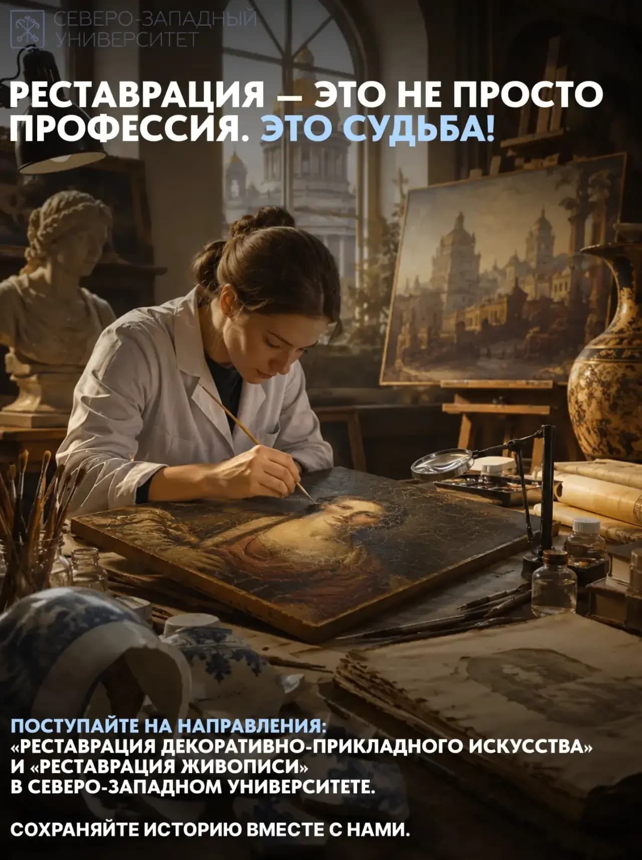 реставрация
