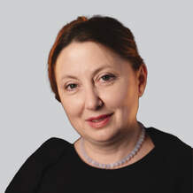 Егорова Елена Борисовна